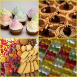 Logo of Candy, Chocolate, Cupcake, Sweets Wallpapers android Application 